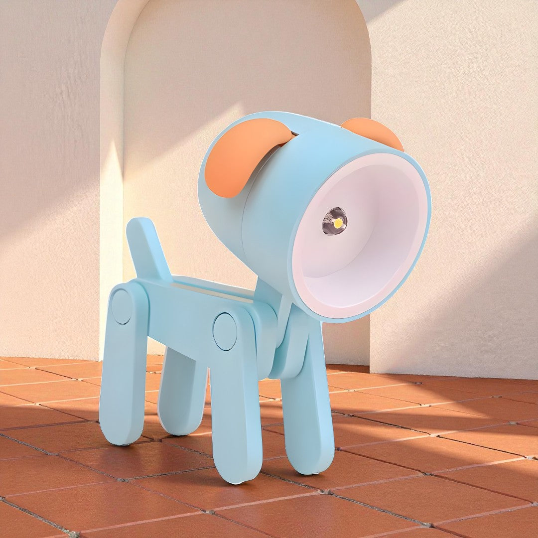 Charming Animal Lamps | Ideal for a Child's Room