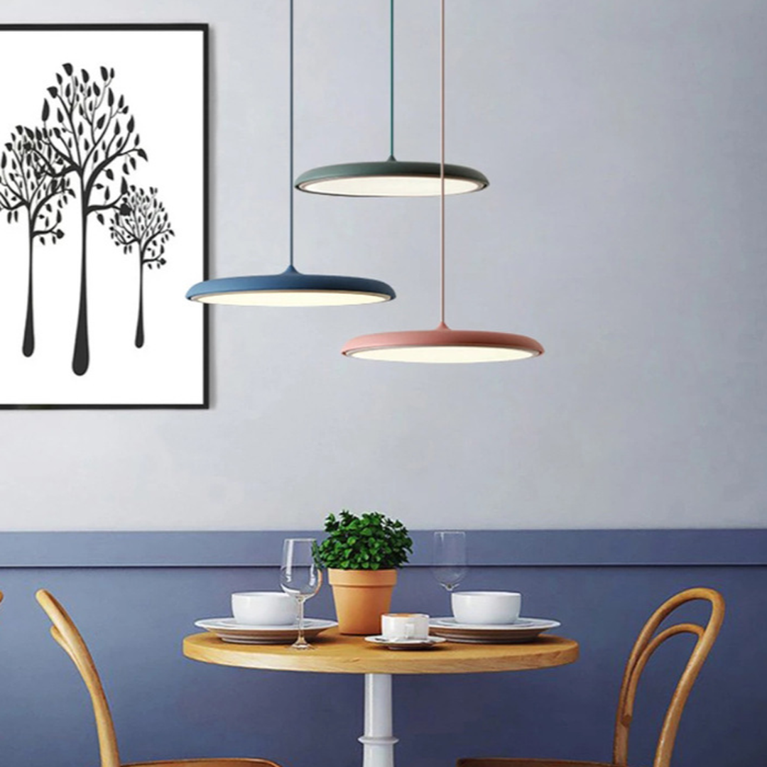 Lampe Suspendue Scandinave | Accent Moderne
