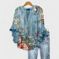 Floreale Blu