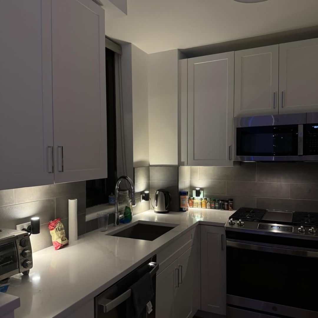 Bidirektionale LED-Wandlampe | Modernes Design