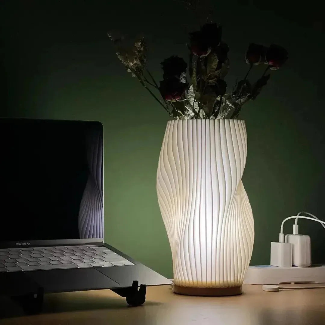 Lampe de Table LED Ajustable | Design Exclusif
