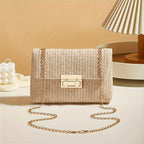 Sac à Bandoulière pour Femme avec Fermeture à Cadenas