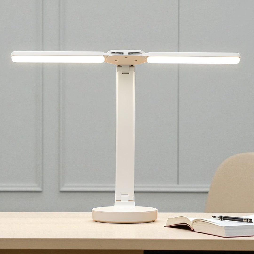 Lampe de Bureau LED Pliable et Portable - Mini Modèle