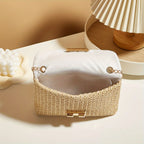 Sac à Bandoulière pour Femme avec Fermeture à Cadenas