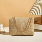 Sac à Bandoulière pour Femme avec Fermeture à Cadenas