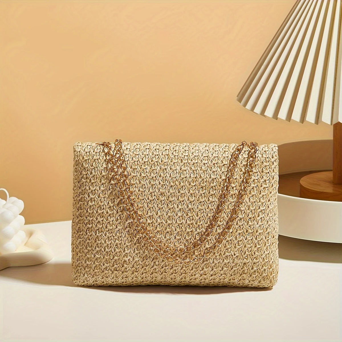 Sac à Bandoulière pour Femme avec Fermeture à Cadenas