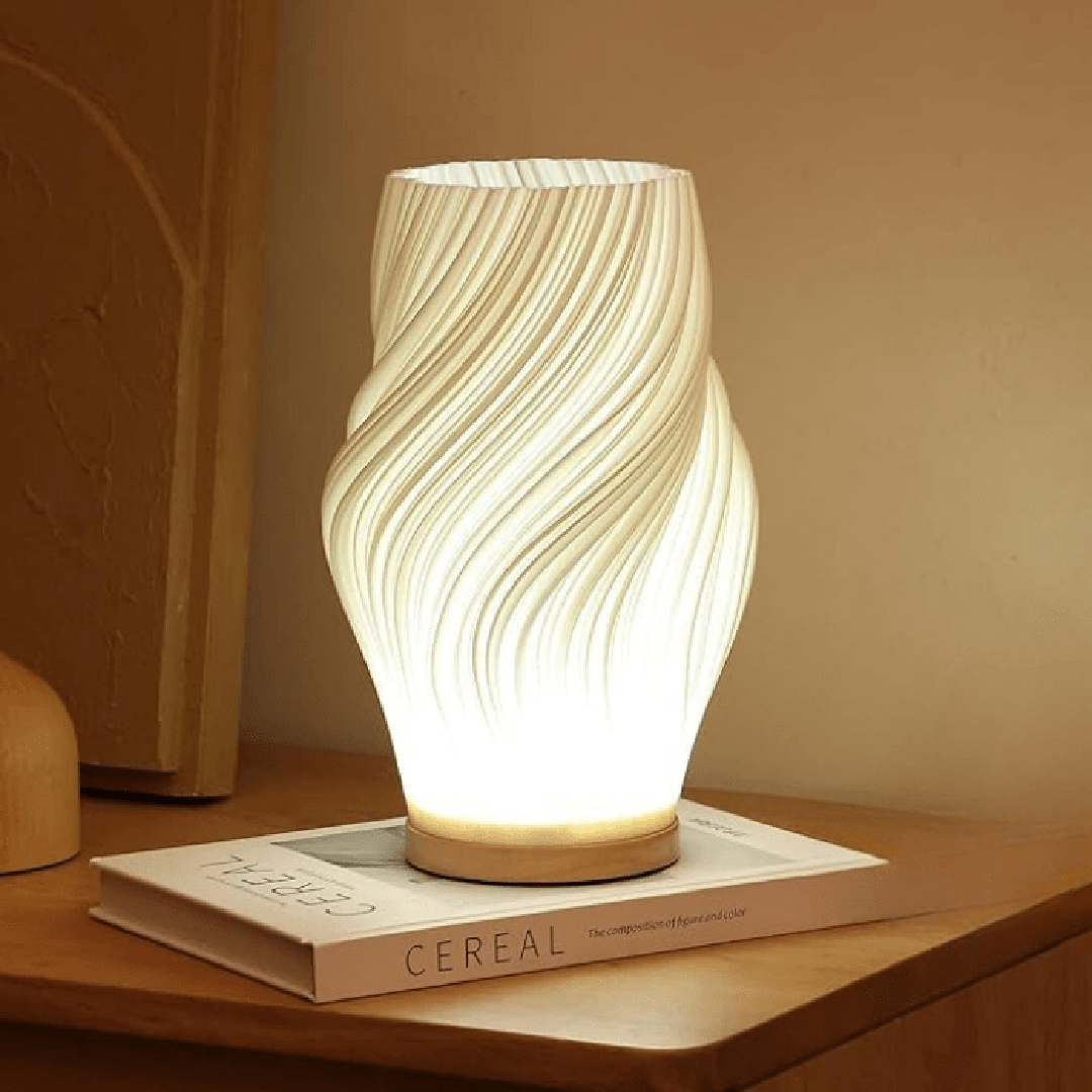 Lampe de Table LED Ajustable | Design Exclusif