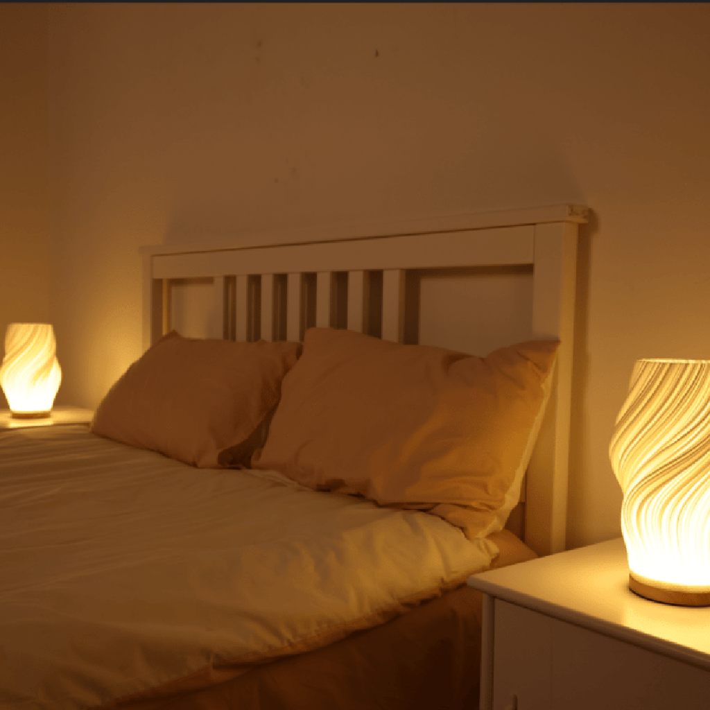 Lampe de Table LED Ajustable | Design Exclusif