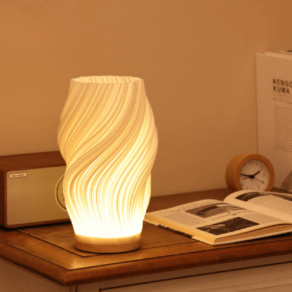 Lampe de Table LED Ajustable | Design Exclusif