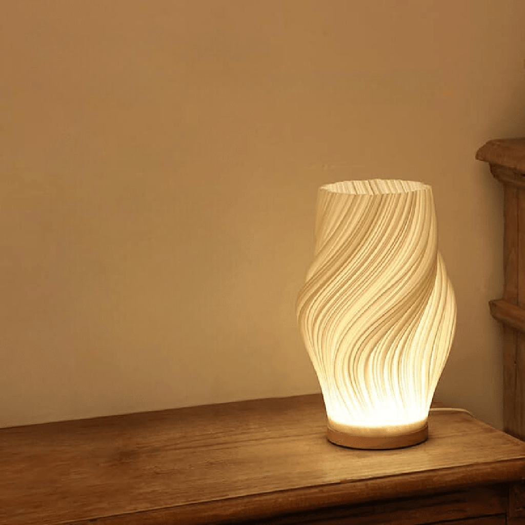 Lampe de Table LED Ajustable | Design Exclusif