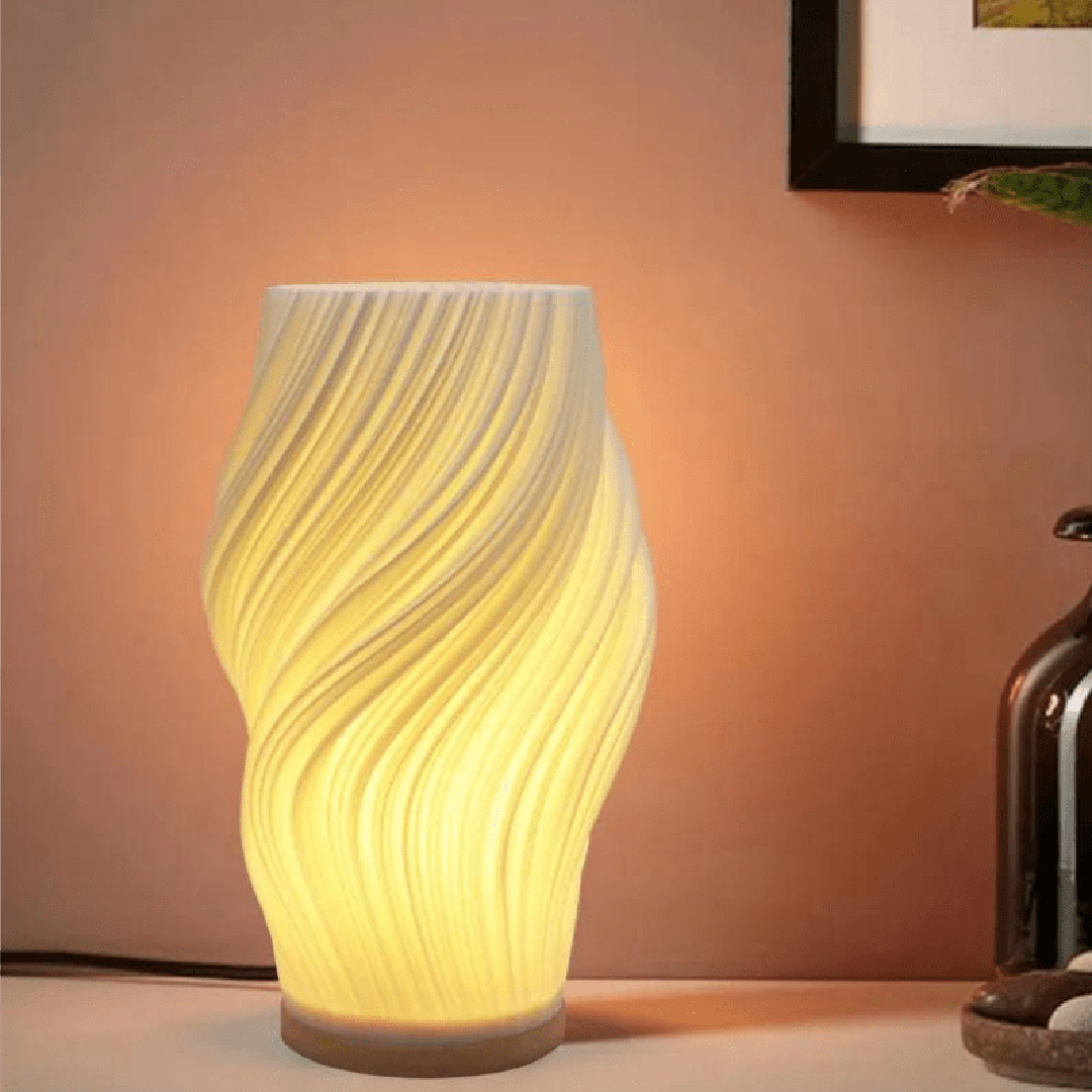 Lampe de Table LED Ajustable | Design Exclusif