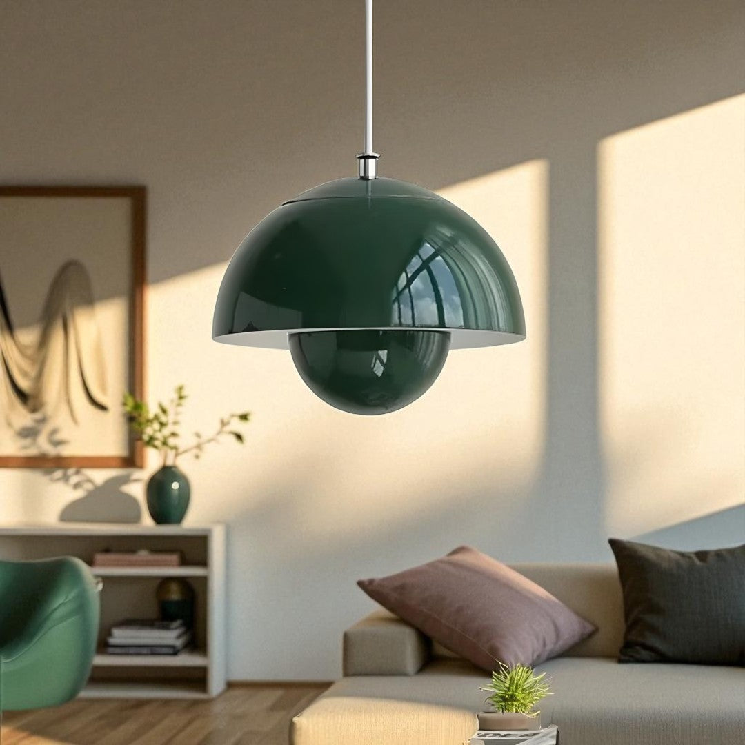 Suspension LED Moderne | Éclairage pour Intérieurs Contemporains