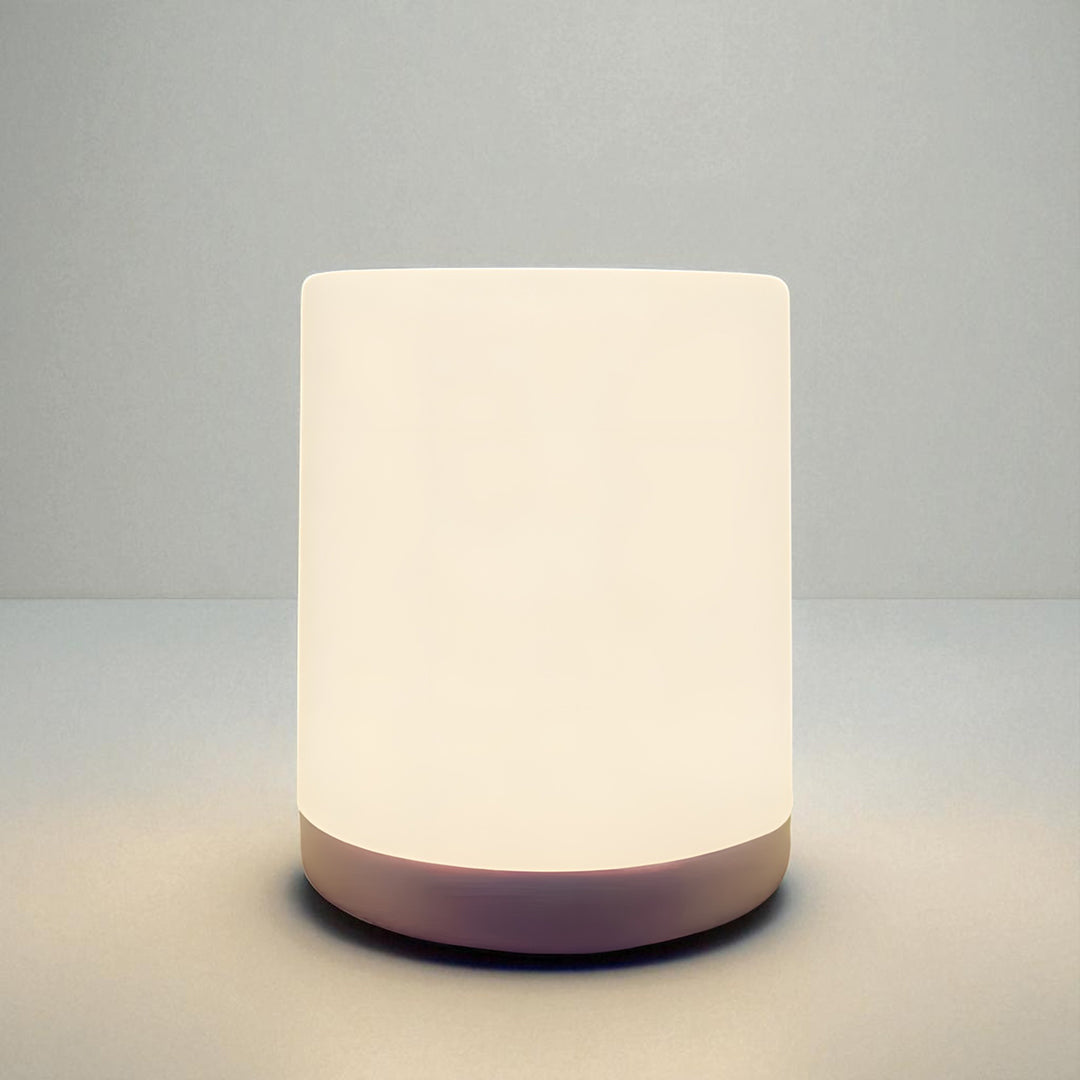 Lampe de Table Sans Fil Rechargeable | Design Compact et Portable