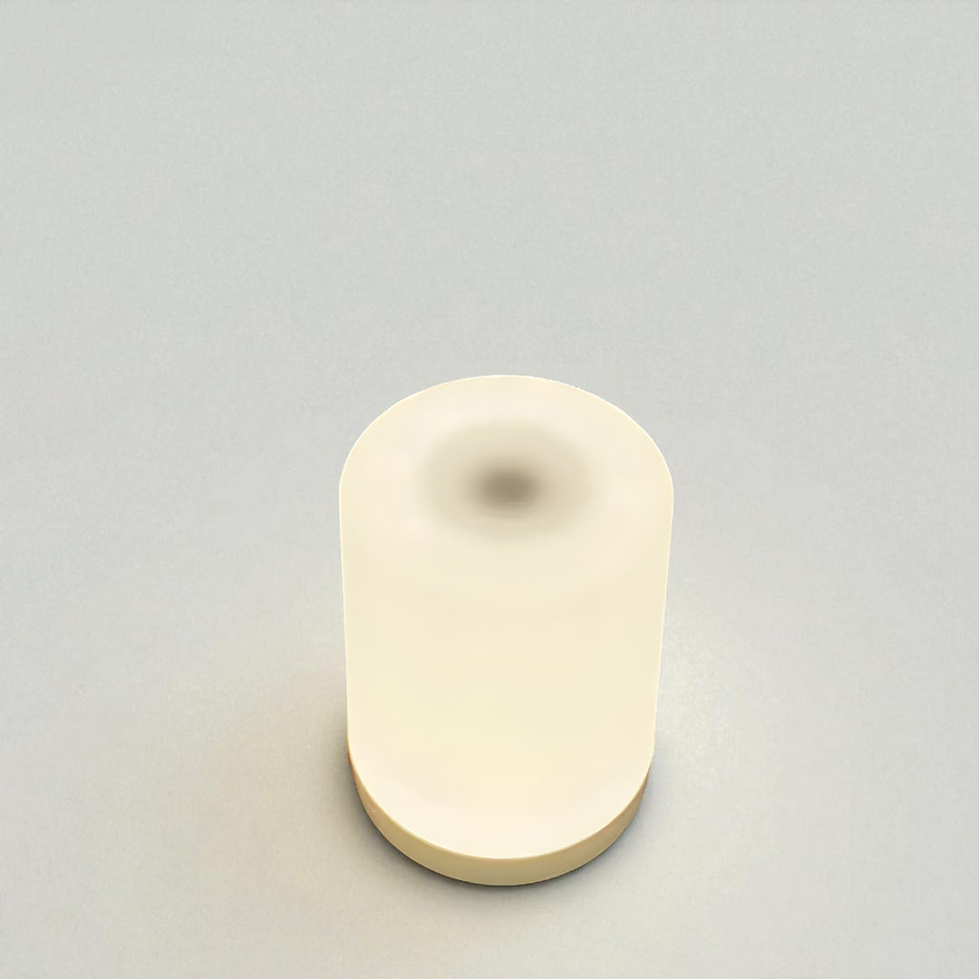 Lampe de Table Sans Fil Rechargeable | Design Compact et Portable