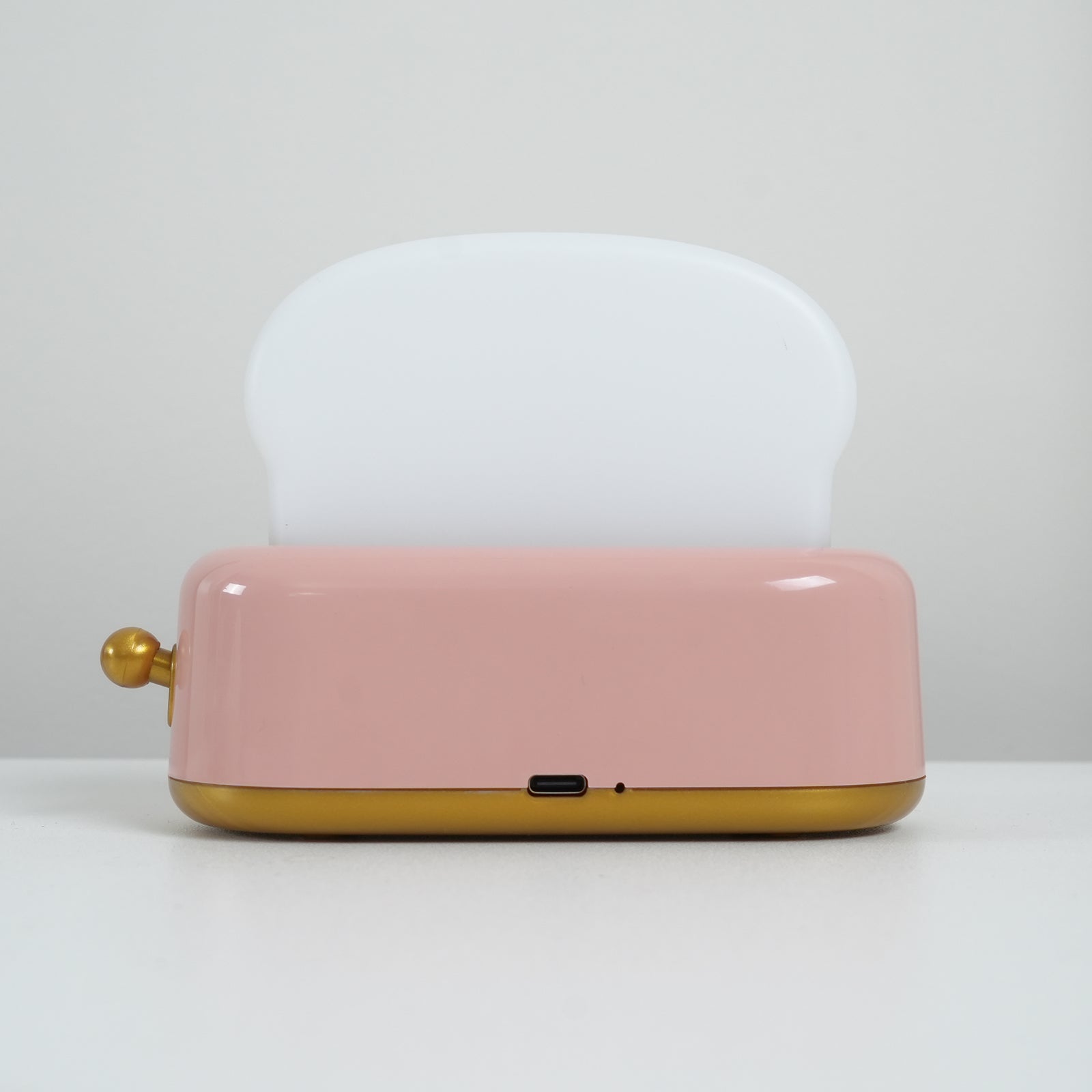 Lampe de Table Grille-Pain (Batterie Intégrée)