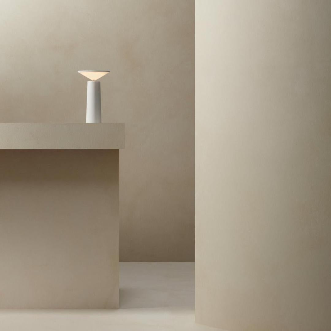 Lampe de Table Portable Ajustable | Éclairage Contemporain