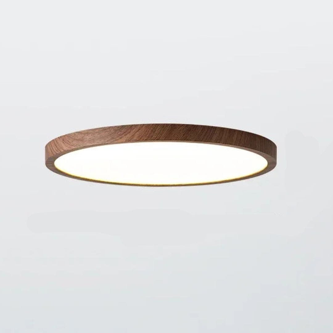 Plafonnier Rond au Design Moderne