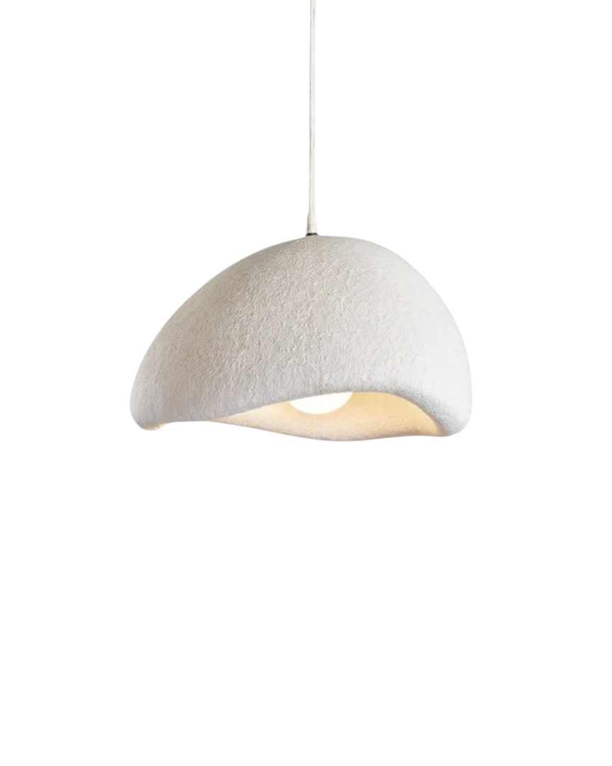 Plafonnier Suspension Moderne avec Câble Réglable