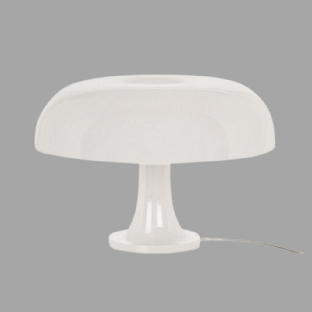 Lampe de Table Champignon au Design Scandinave