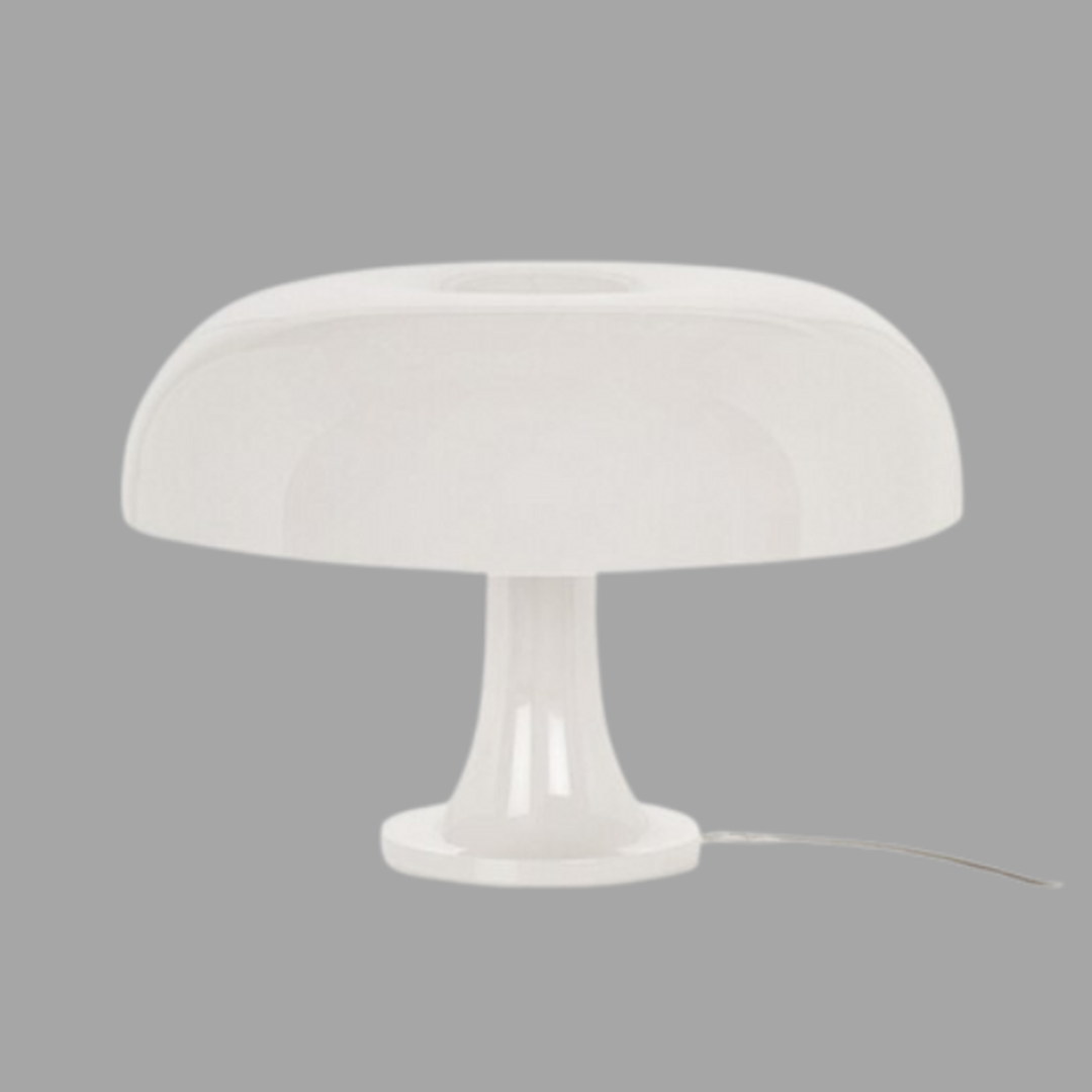 Lampe de Table Champignon au Design Scandinave
