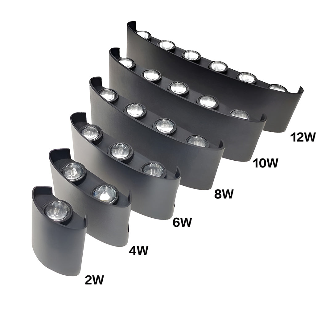 Scandinavian Wall Light | Natural Light