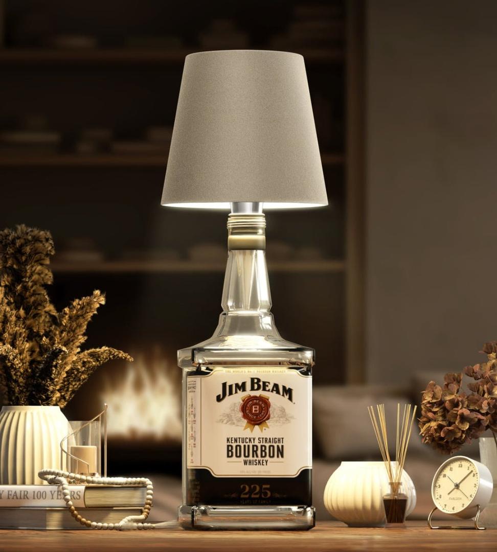 Elegante LED-Lampe | Modernes und Dekoratives Design