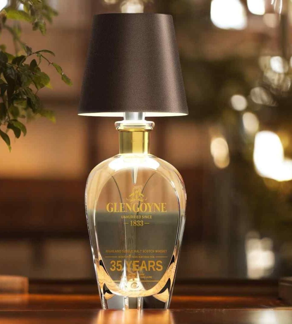 Elegante LED-Lampe | Modernes und Dekoratives Design