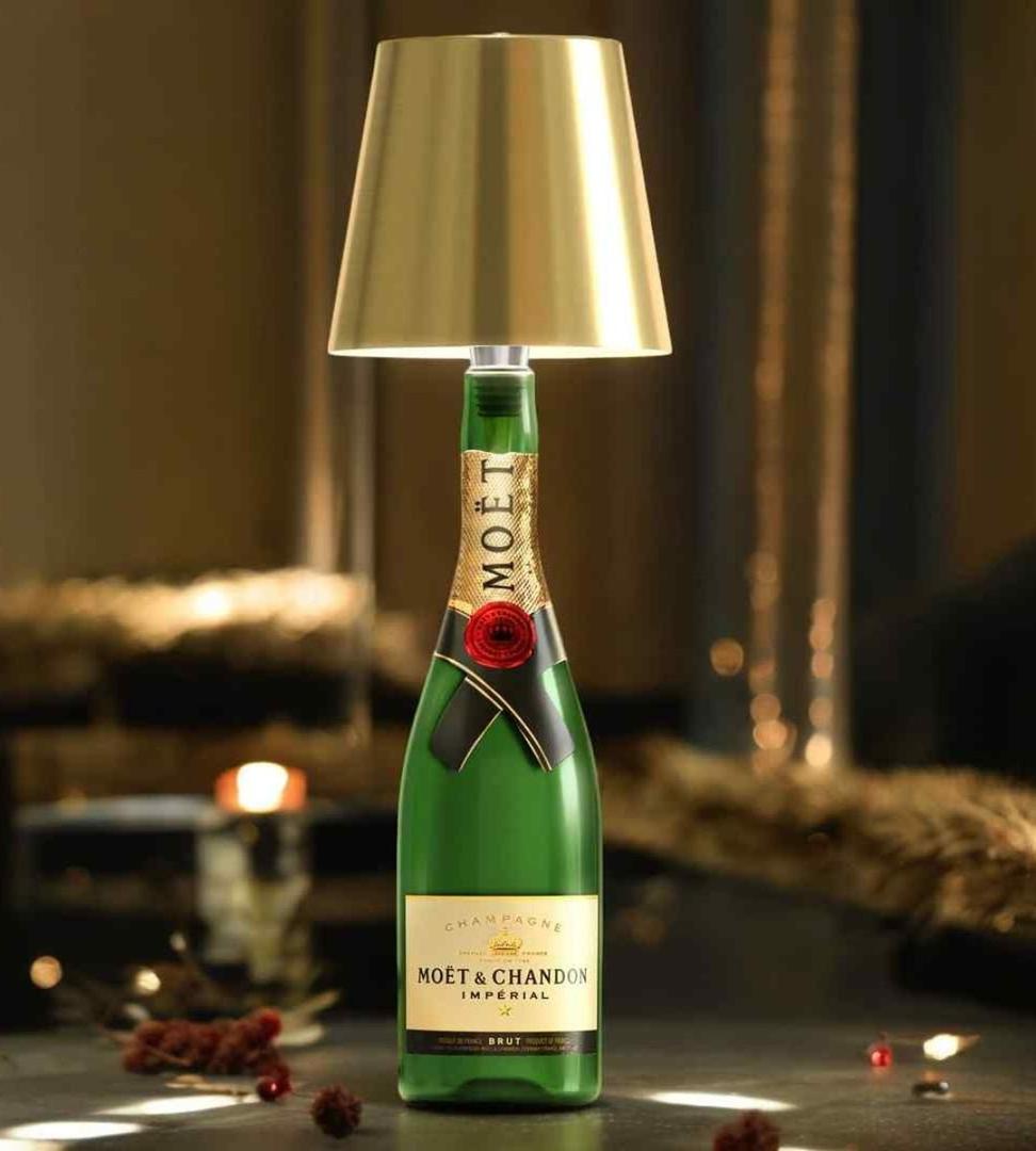 Elegante LED-Lampe | Modernes und Dekoratives Design