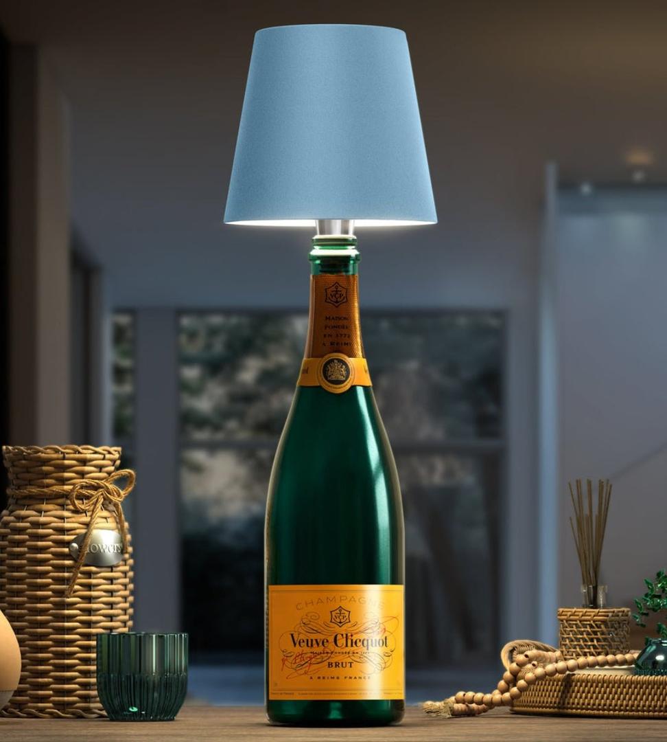 Elegante LED-Lampe | Modernes und Dekoratives Design