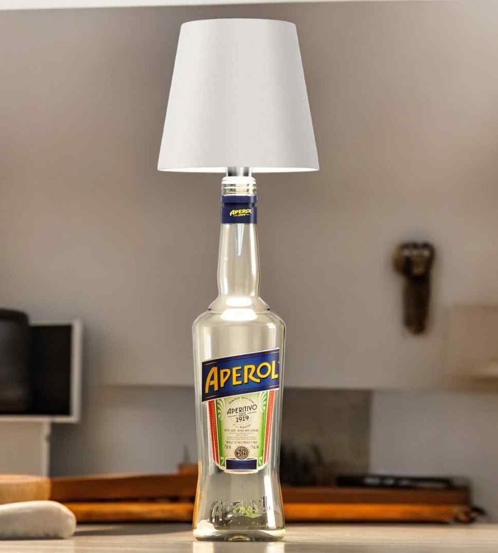 Elegante LED-Lampe | Modernes und Dekoratives Design