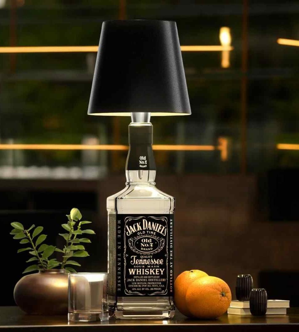 Elegante LED-Lampe | Modernes und Dekoratives Design