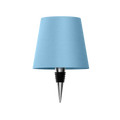 Hellblau