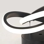 Plafonnier Moderne au Design Élégant