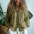 Vert olive clair