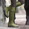 Bottes Imperméables Femme Montantes Équitation Outdoor Hiver - Hiverline