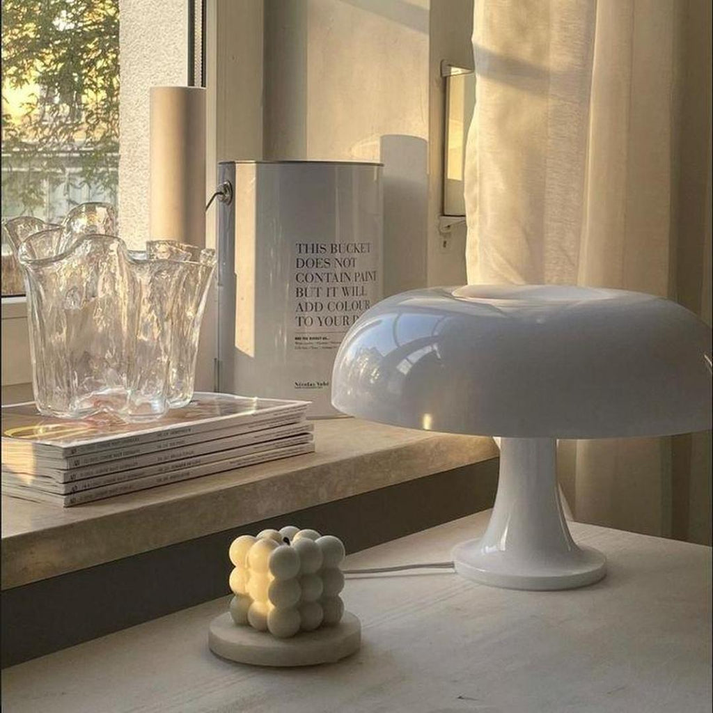 Lampe de Chevet Moderne Rechargeable | Design Compact