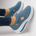 Blauw