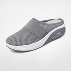 Chaussures Mules Femme à Enfiler Semelle à Air Respirantes Marche Décontractée - Hiverline