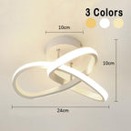 Plafonnier Moderne au Design Élégant