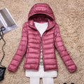 Capuche Rose