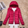 Capuche Rouge