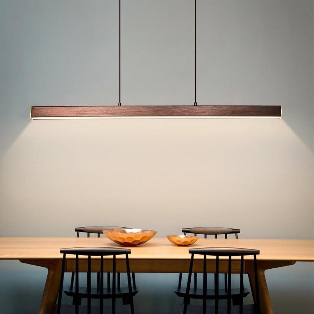 Lampe LED suspendue | Design moderne
