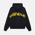 Femme Hoodie Oversized Streetwear Sweatshirt à Capuche Fleece Casual Urbain - Hiverline