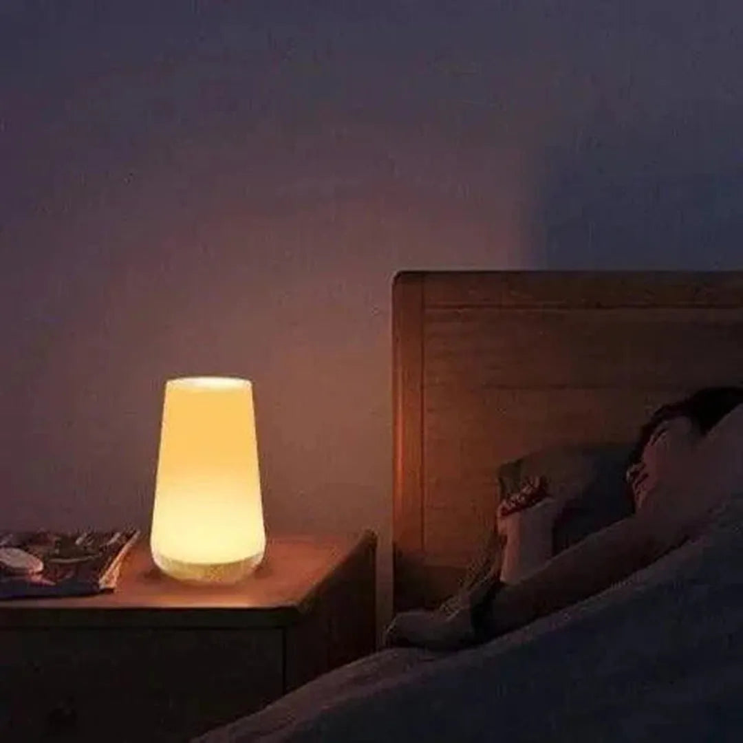 Lampe Ambiance Rechargeable | Éclairage LED à Contrôle Tactile