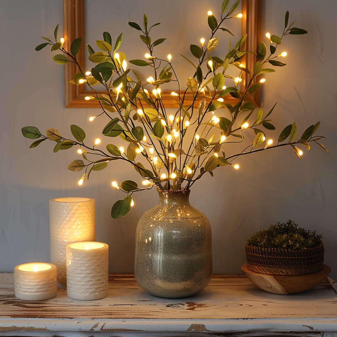 Decorative Lighting | Olive Branch