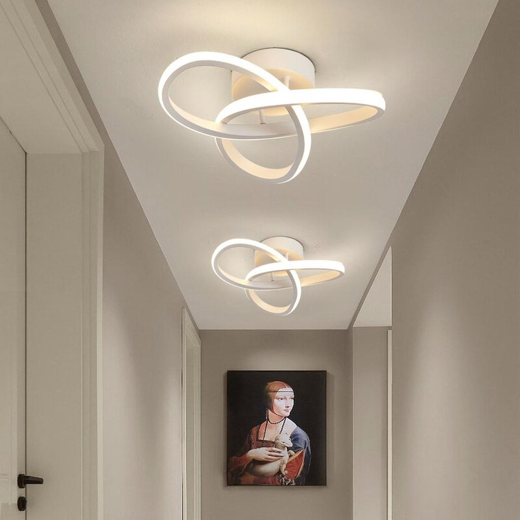 Plafonnier Moderne au Design Élégant