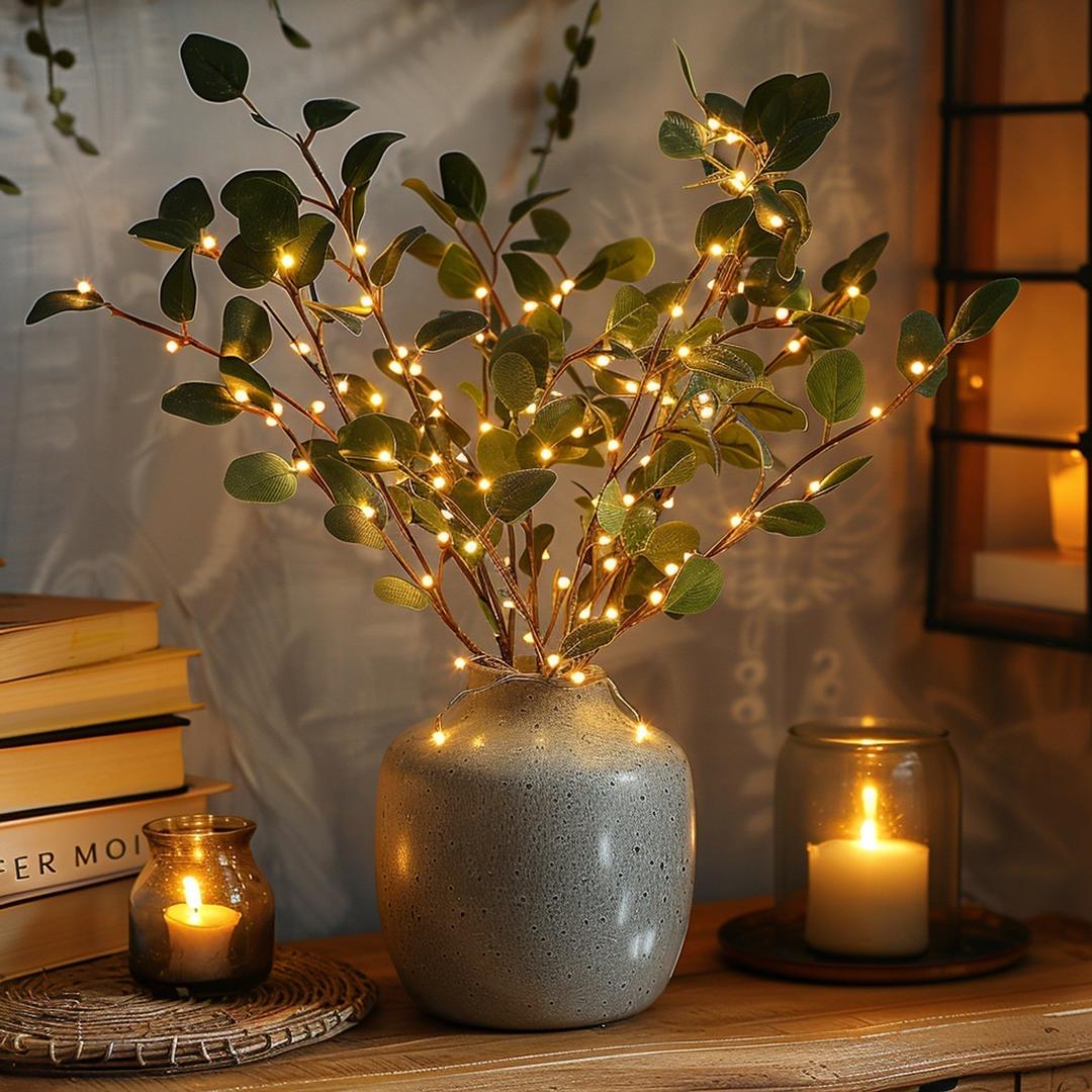 Decorative Lighting | Olive Branch