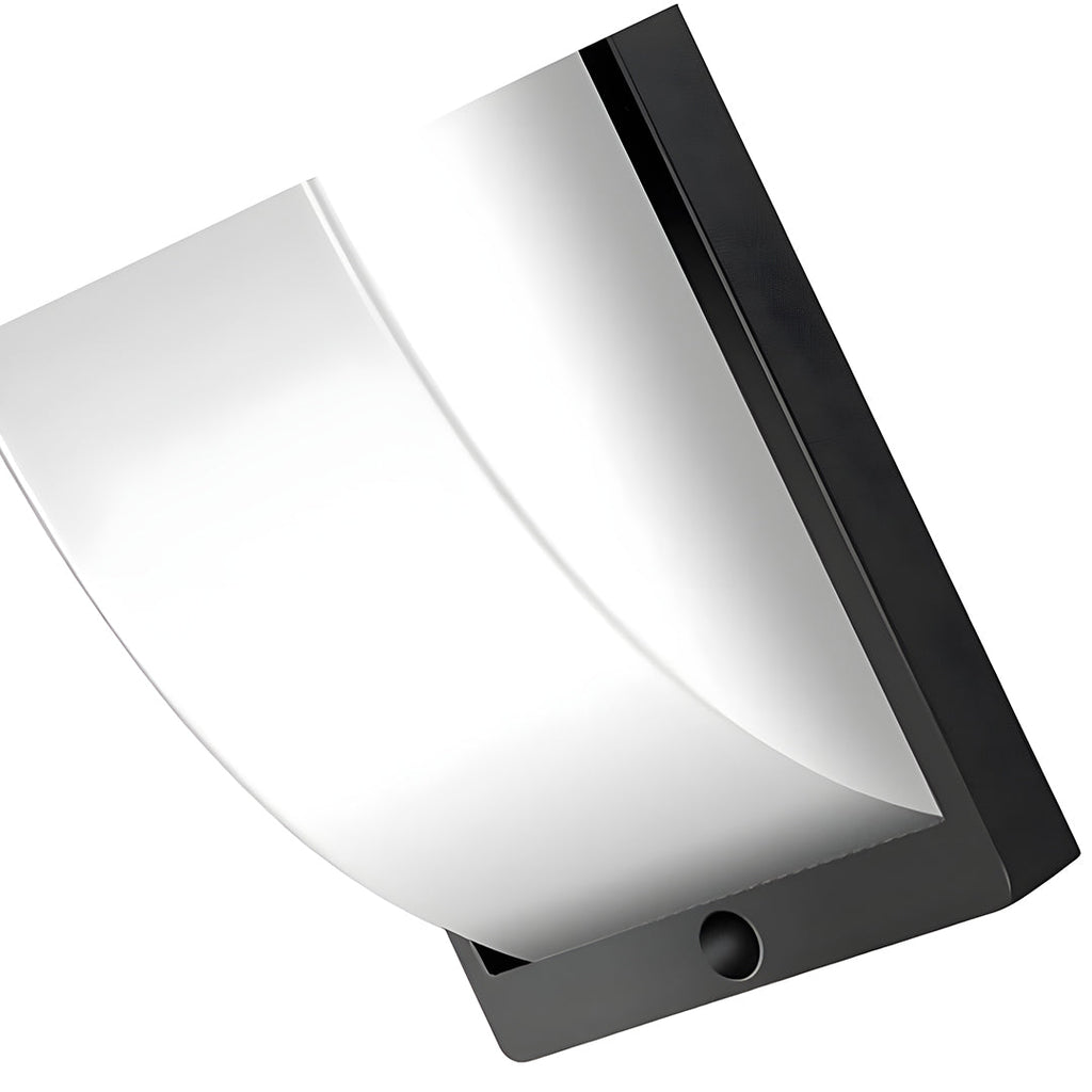 Applique Murale Extérieure avec Détecteur de Mouvement LED