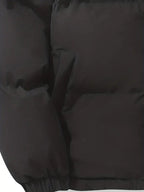 Manteau Matelassé à Capuche Femme Veste d'Hiver Chaude Oversize Zippée - Hiverline