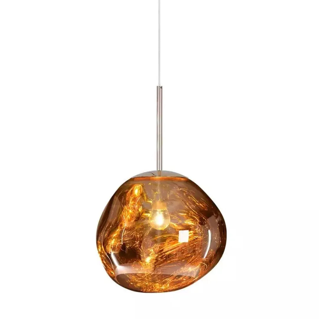 Lampe Artistique Suspendue | Esthétique Moderne